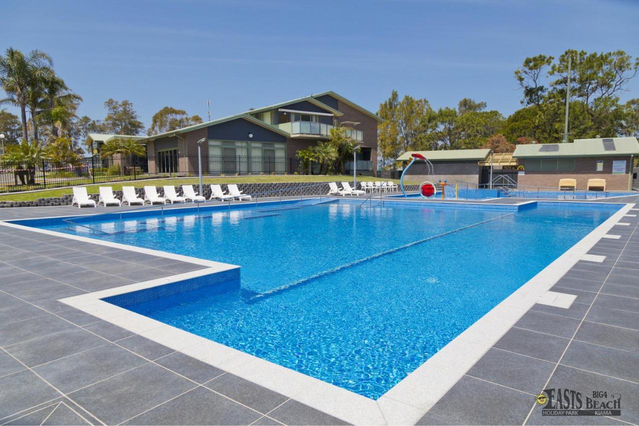 Big4 Easts Beach Holiday Park Kiama Exterior photo