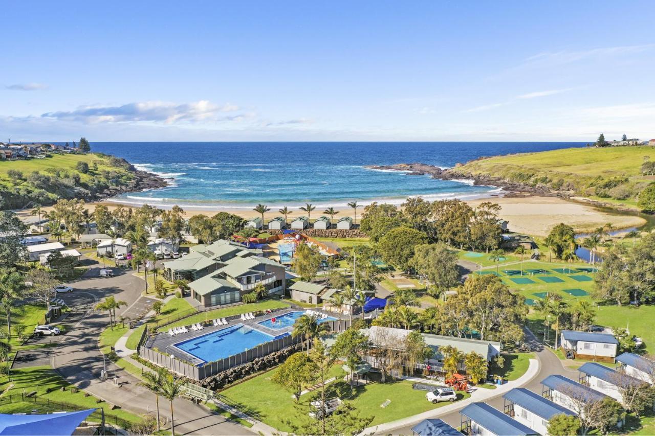 Big4 Easts Beach Holiday Park Kiama Exterior photo