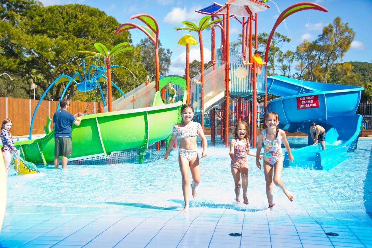 Big4 Easts Beach Holiday Park Kiama Exterior photo