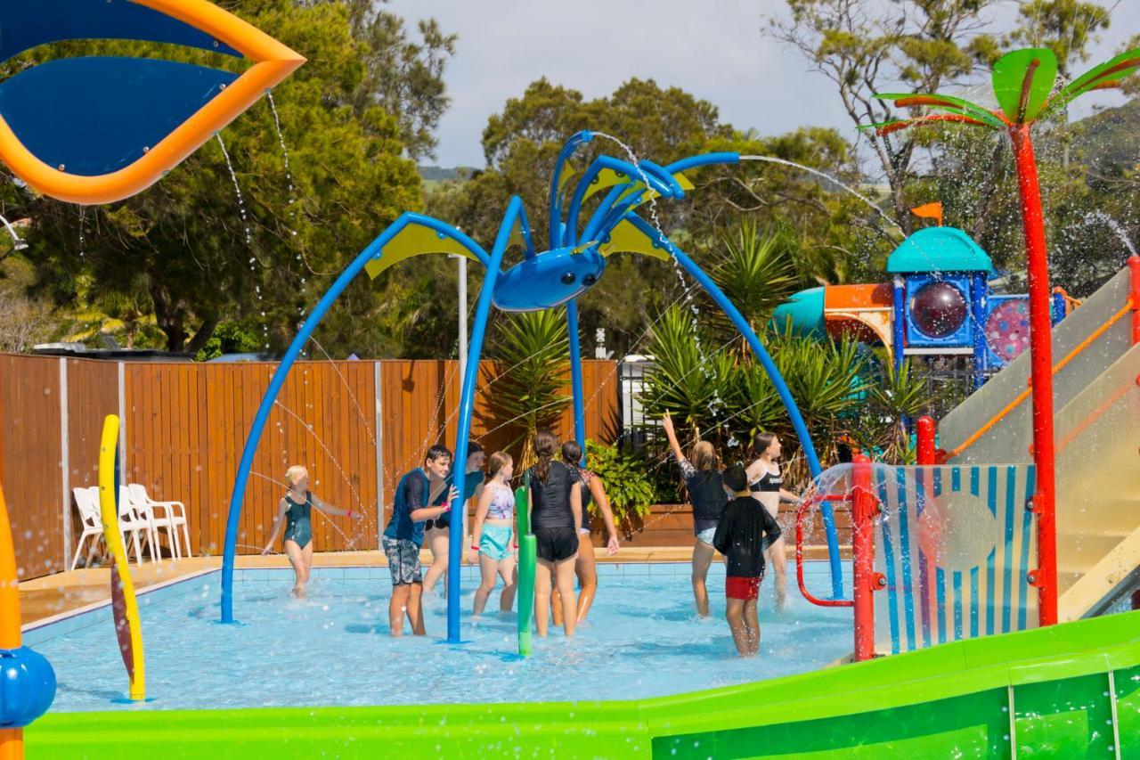 Big4 Easts Beach Holiday Park Kiama Exterior photo