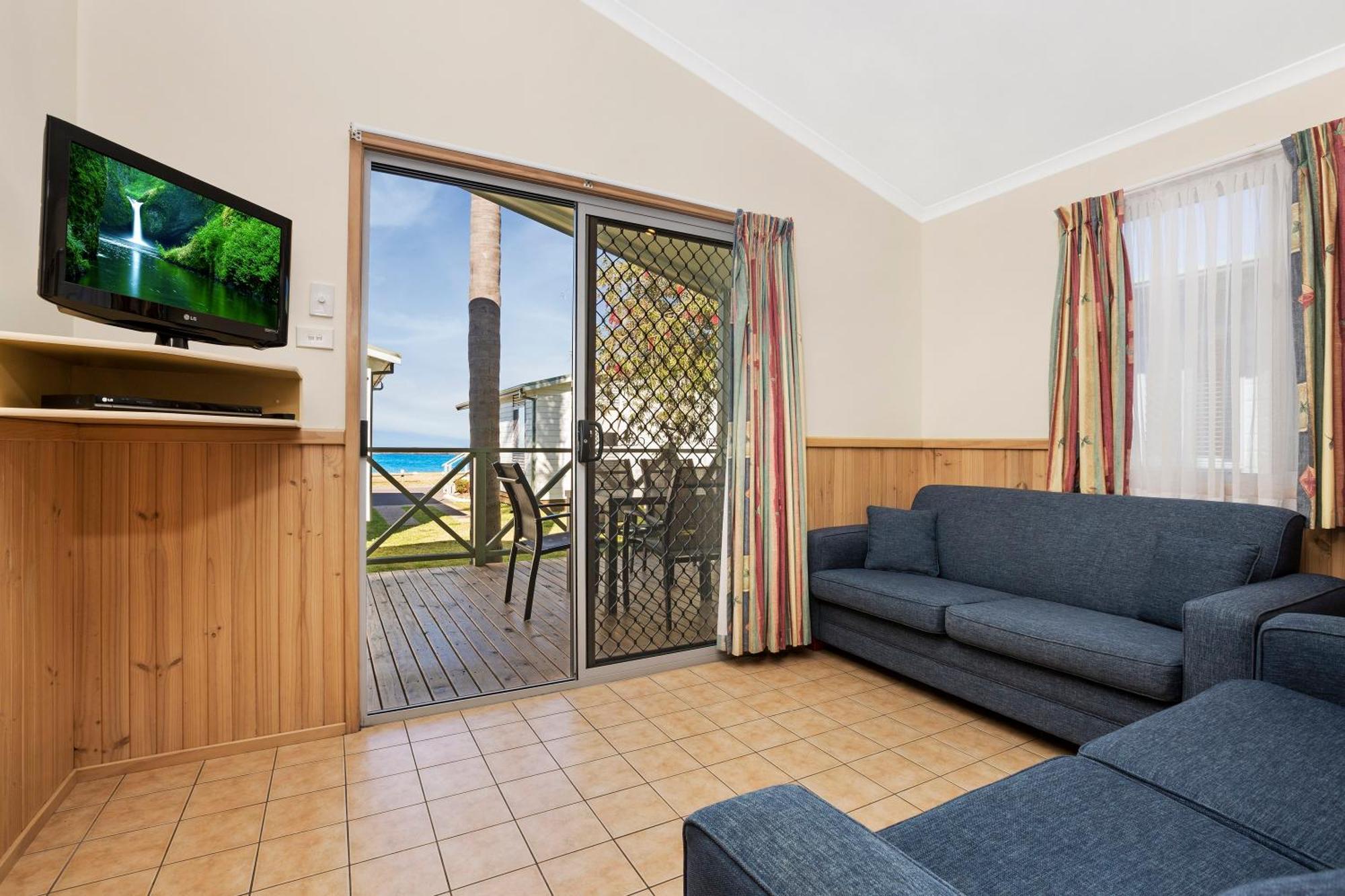 Big4 Easts Beach Holiday Park Kiama Room photo