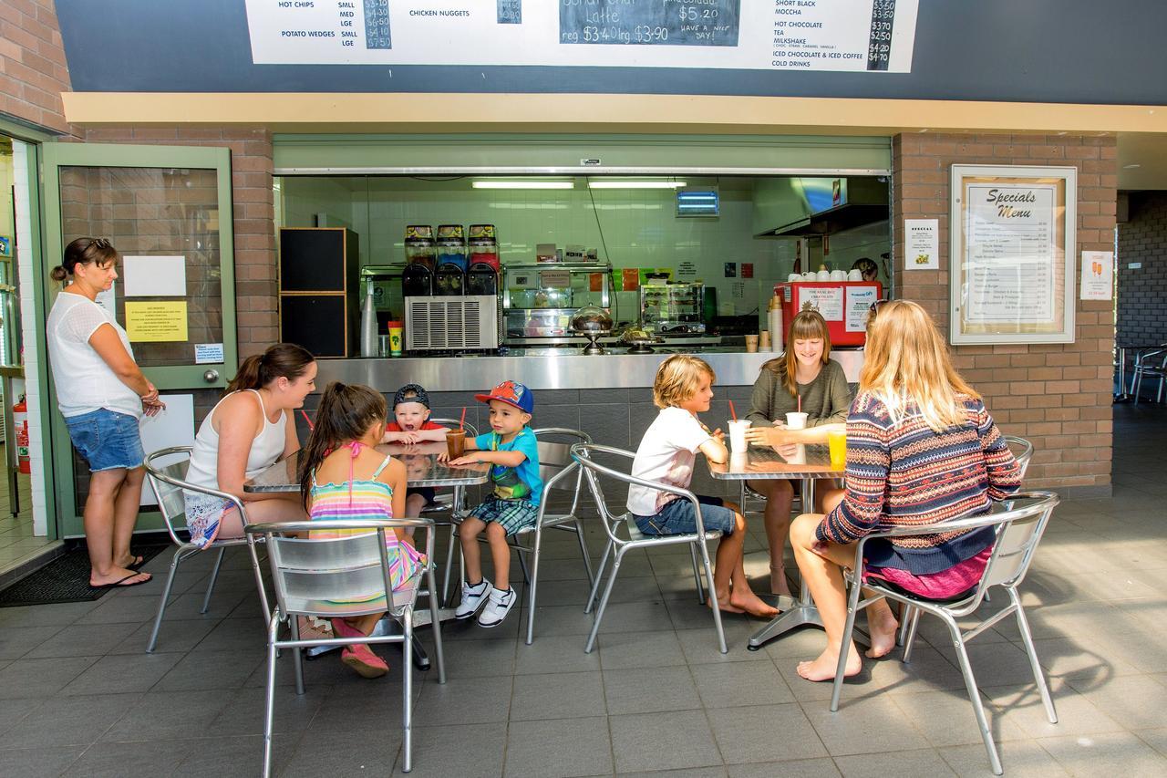 Big4 Easts Beach Holiday Park Kiama Exterior photo