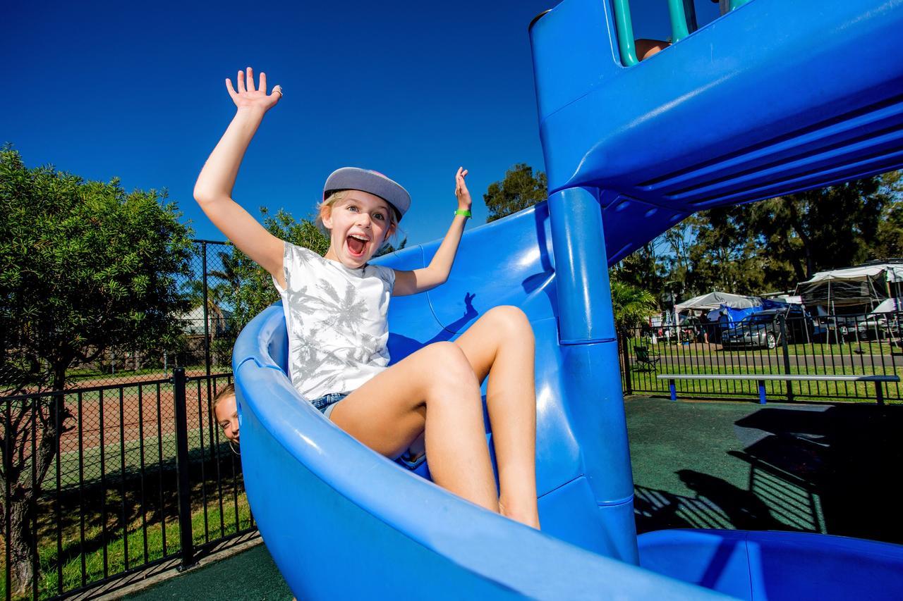 Big4 Easts Beach Holiday Park Kiama Exterior photo