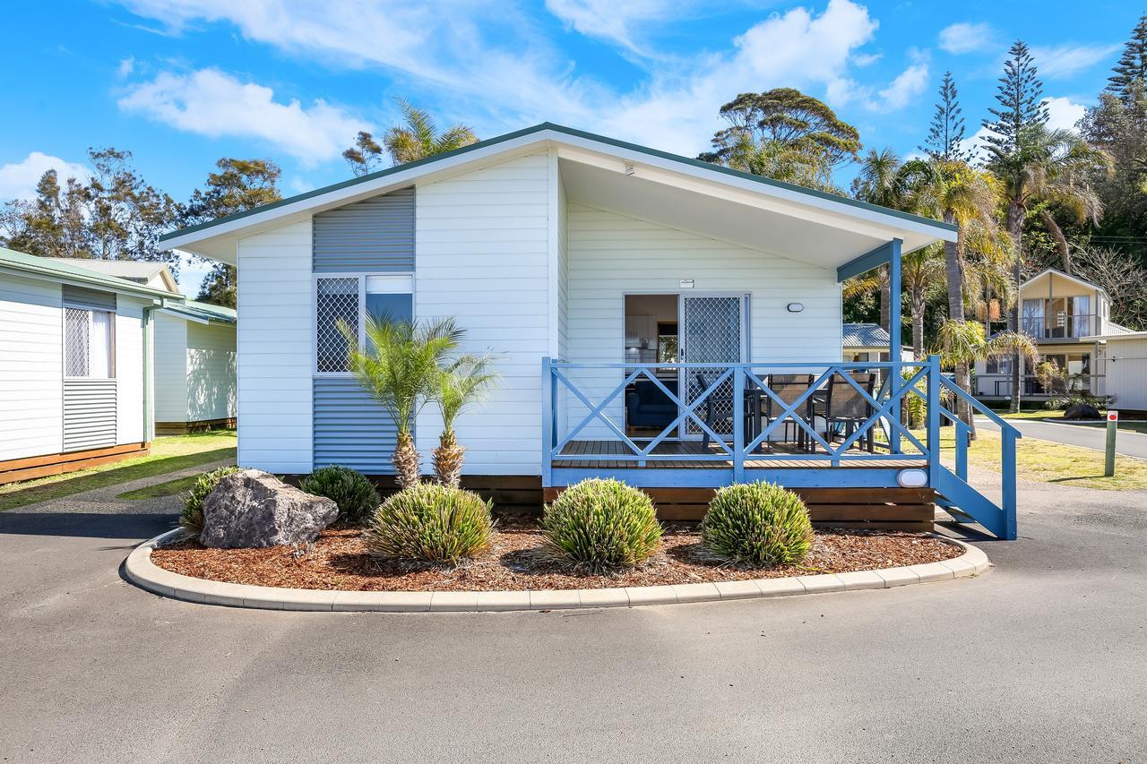 Big4 Easts Beach Holiday Park Kiama Exterior photo