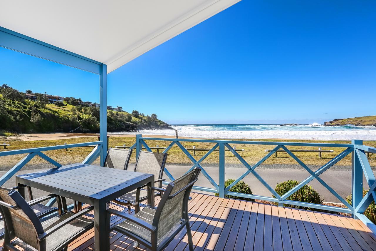 Big4 Easts Beach Holiday Park Kiama Exterior photo