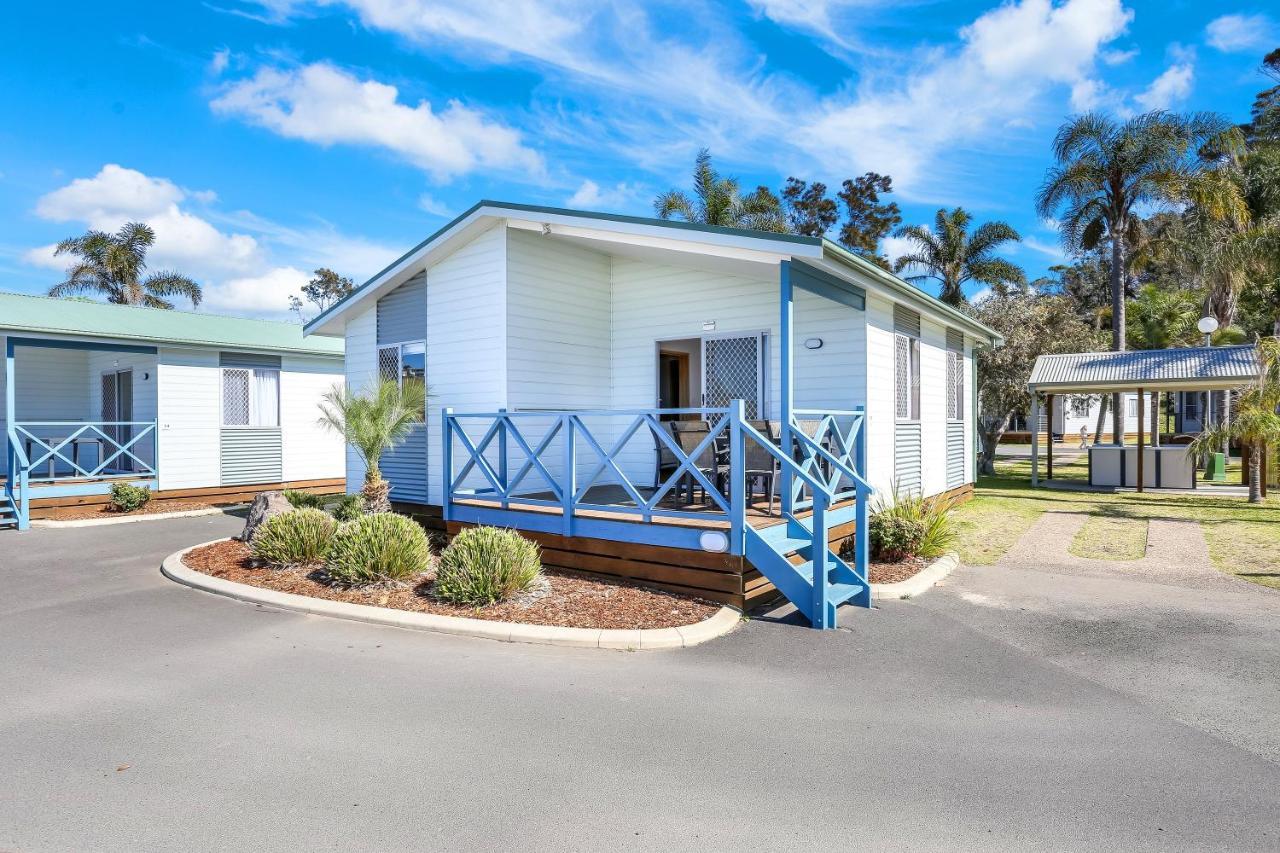Big4 Easts Beach Holiday Park Kiama Exterior photo